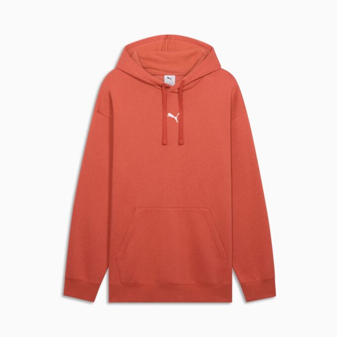 Essentials Men Relaxed Fleece Hoodie Essentials Men Relaxed Fleece Hoodie