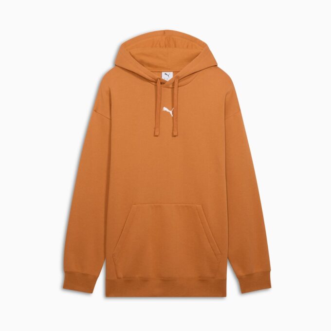 Essentials Men Relaxed Fleece Hoodie Essentials Men Relaxed Fleece Hoodie