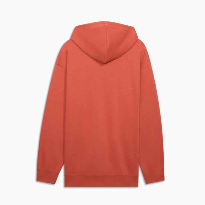 Essentials Men Relaxed Fleece Hoodie Essentials Men Relaxed Fleece Hoodie