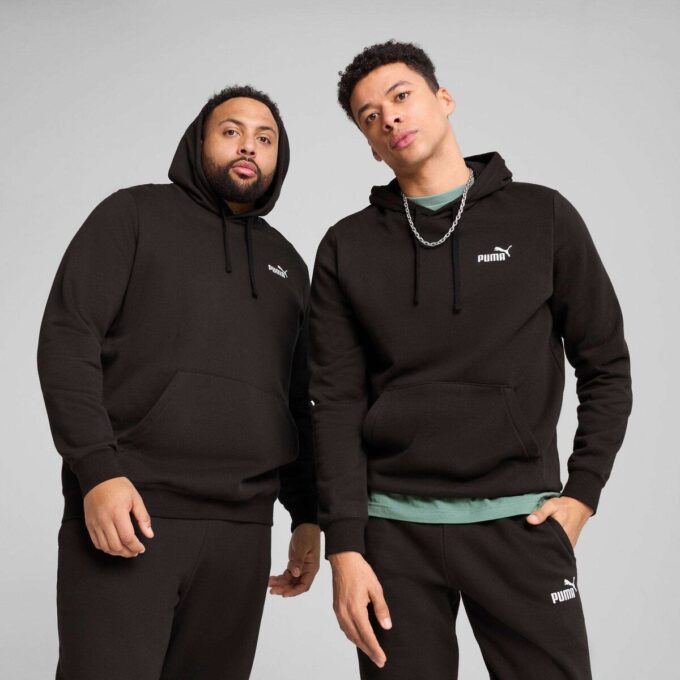 Essentials Men Small Logo Hoodie Essentials Men Small Logo Hoodie