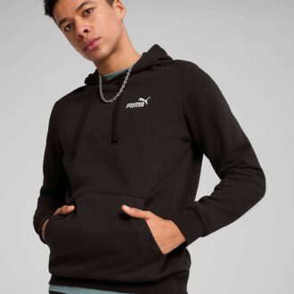 Essentials Men Small Logo Hoodie