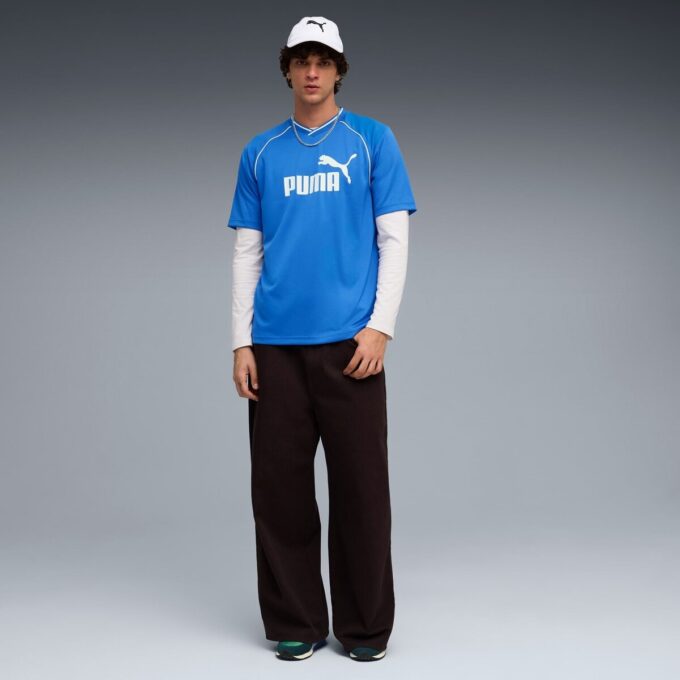 Essentials Men Soccer Jersey