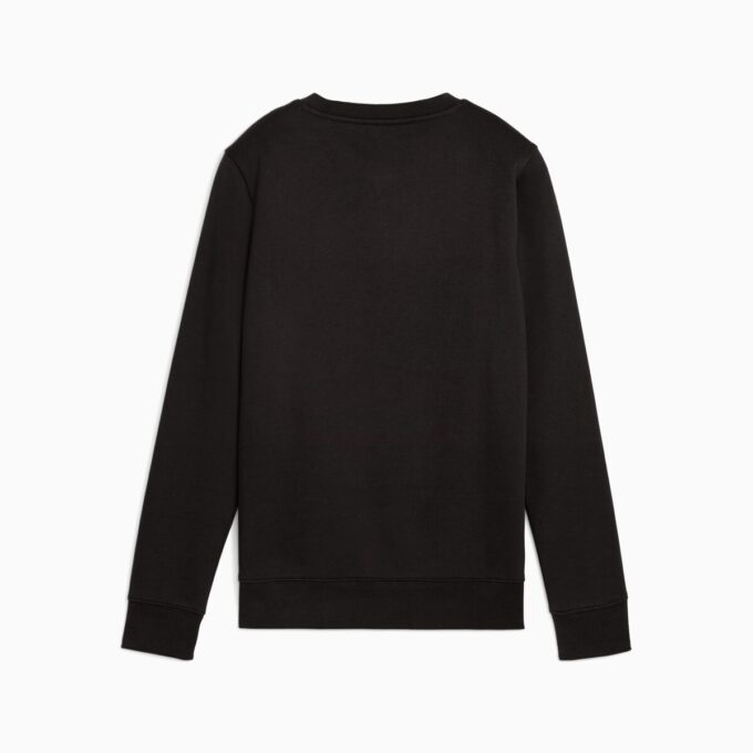 Essentials Metallic Women Crew Neck Sweatshirt Essentials Metallic Women Crew Neck Sweatshirt