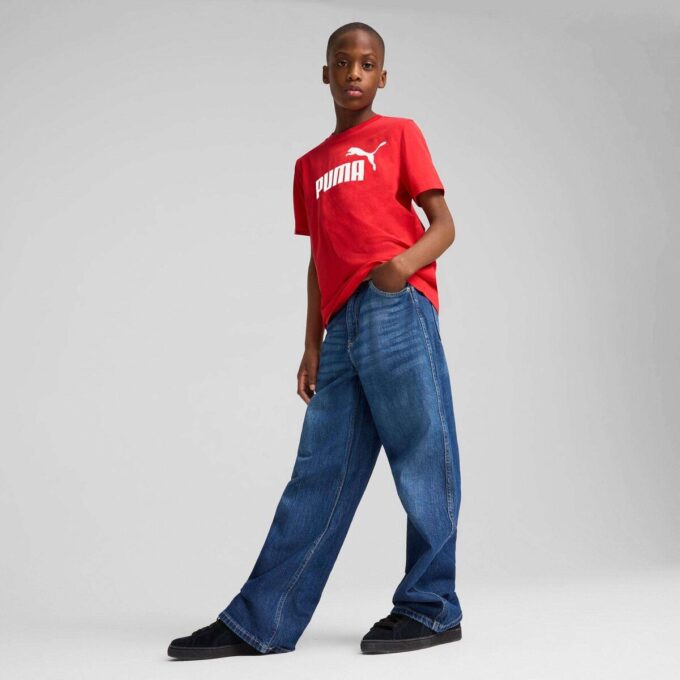 Essentials No. 1 Logo Big Kids’ Tee Essentials No. 1 Logo Big Kids’ Tee