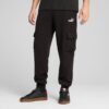 Essentials No. 1 Logo Men Cargo Pants Essentials No. 1 Logo Men Cargo Pants