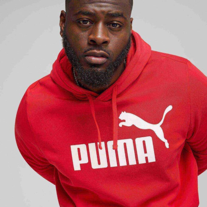 Essentials No. 1 Logo Men Hoodie Essentials No. 1 Logo Men Hoodie