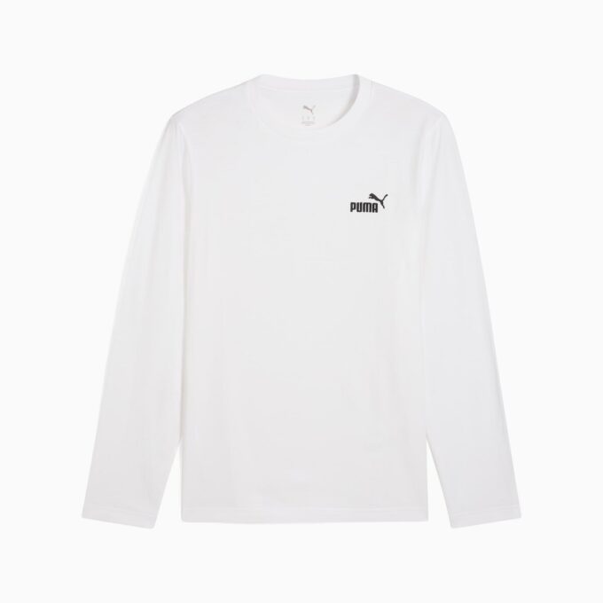 Essentials No. 1 Logo Men Long Sleeve Tee Essentials No. 1 Logo Men Long Sleeve Tee