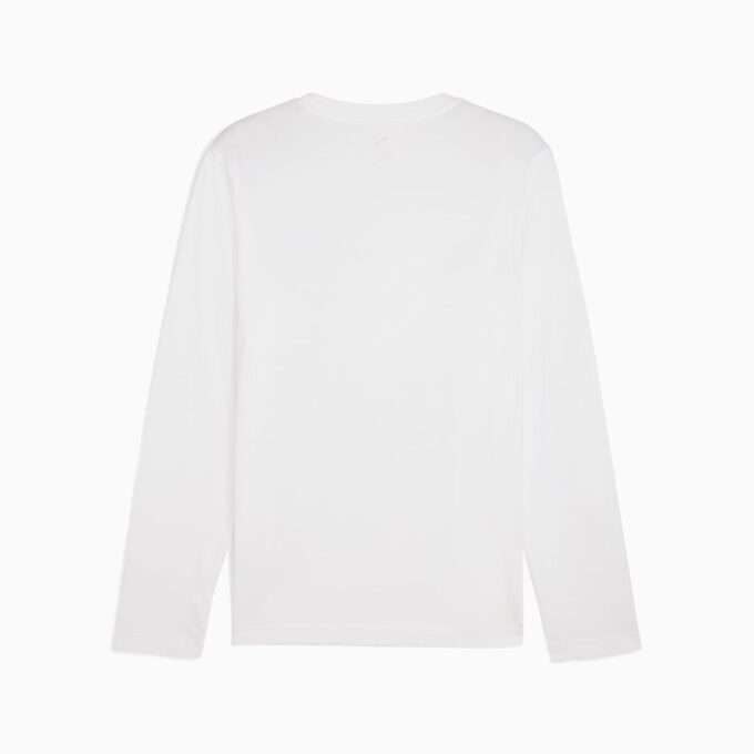 Essentials No. 1 Logo Men Long Sleeve Tee Essentials No. 1 Logo Men Long Sleeve Tee