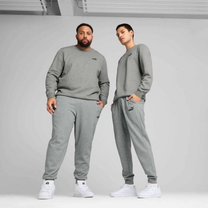 Essentials No. 1 Logo Men Sweatpants Essentials No. 1 Logo Men Sweatpants