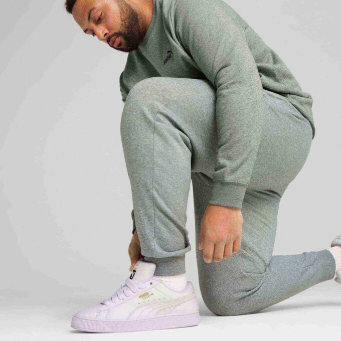 Essentials No. 1 Logo Men Sweatpants Essentials No. 1 Logo Men Sweatpants