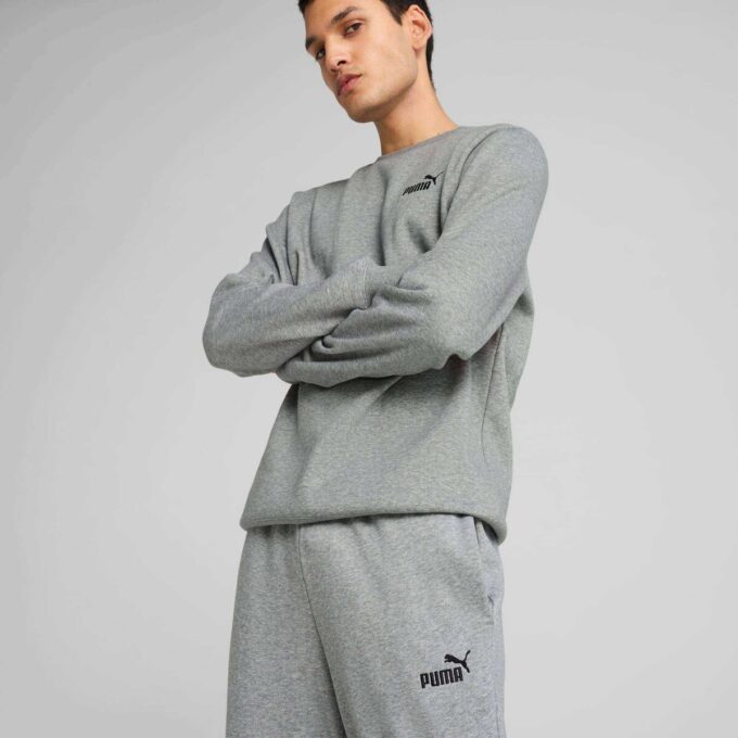 Essentials No. 1 Logo Men Sweatpants Essentials No. 1 Logo Men Sweatpants