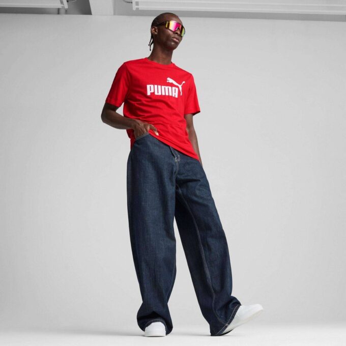 Essentials No. 1 Logo Men Tee Essentials No. 1 Logo Men Tee