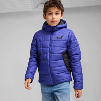 Essentials Outerwear Big Kids’ Puffer Jacket