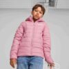 Essentials Outerwear Big Kids’ Puffer Jacket Essentials Outerwear Big Kids’ Puffer Jacket