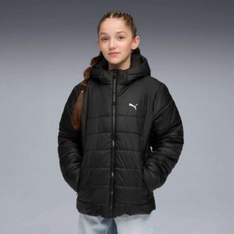 Essentials Outerwear Big Kids’ Puffer Jacket