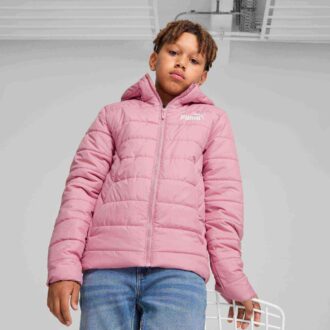 Essentials Outerwear Big Kids’ Puffer Jacket