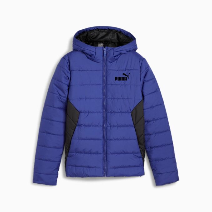 Essentials Outerwear Big Kids’ Puffer Jacket Essentials Outerwear Big Kids’ Puffer Jacket