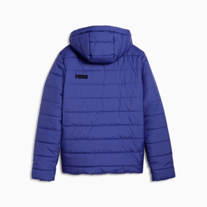 Essentials Outerwear Big Kids’ Puffer Jacket Essentials Outerwear Big Kids’ Puffer Jacket