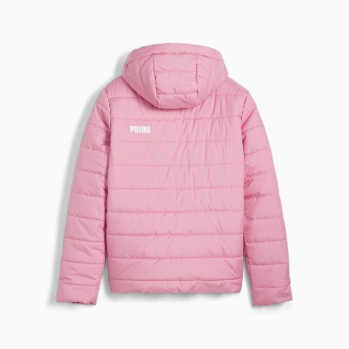 Essentials Outerwear Big Kids’ Puffer Jacket Essentials Outerwear Big Kids’ Puffer Jacket