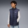 Essentials Outerwear Big Kids’ Puffer Vest Essentials Outerwear Big Kids’ Puffer Vest