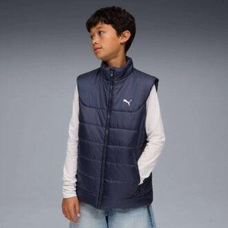 Essentials Outerwear Big Kids’ Puffer Vest