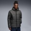 Essentials Outerwear Men Puffer Jacket Essentials Outerwear Men Puffer Jacket