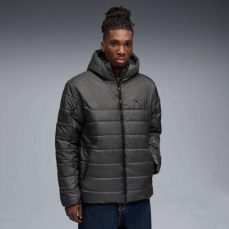 Essentials Outerwear Men Puffer Jacket