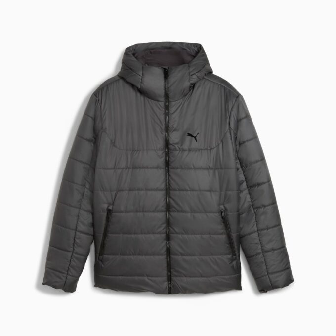 Essentials Outerwear Men Puffer Jacket Essentials Outerwear Men Puffer Jacket