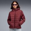 Essentials Outerwear Women Puffer Jacket Essentials Outerwear Women Puffer Jacket