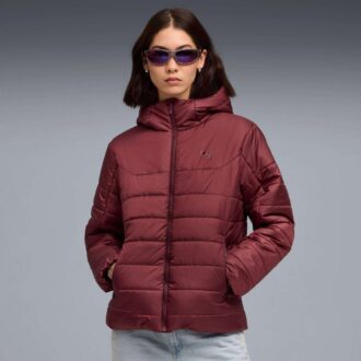 Essentials Outerwear Women Puffer Jacket