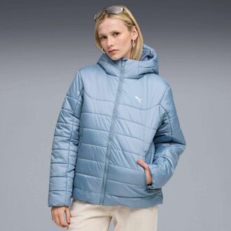 Essentials Outerwear Women Puffer Jacket