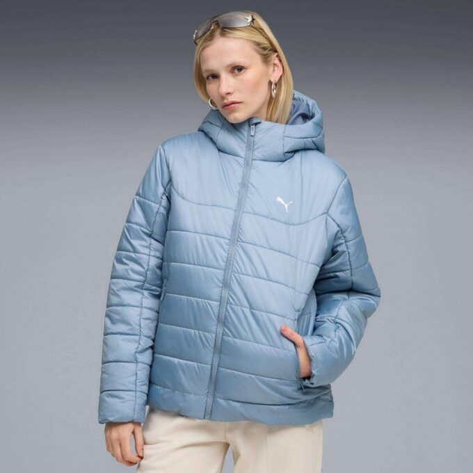 Essentials Outerwear Women Puffer Jacket Essentials Outerwear Women Puffer Jacket