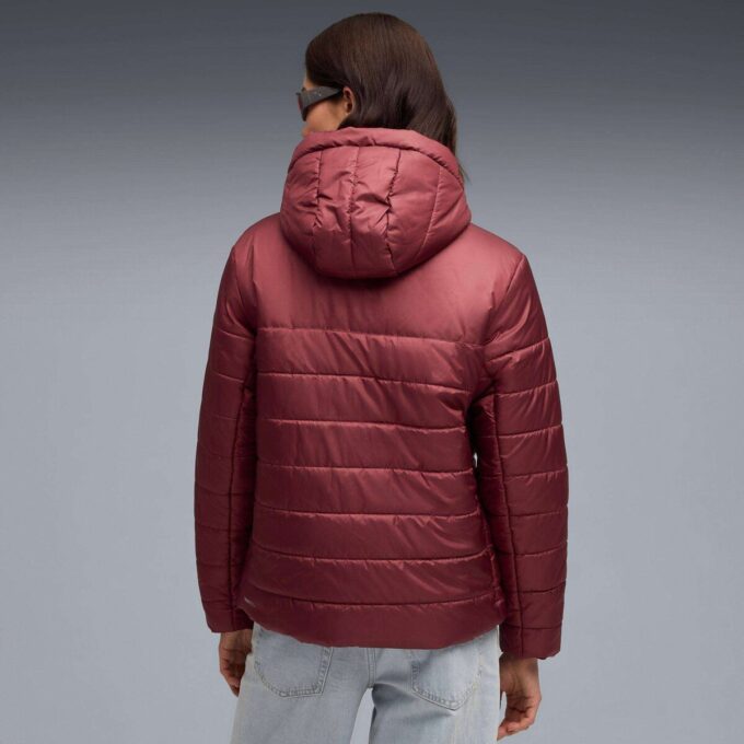 Essentials Outerwear Women Puffer Jacket Essentials Outerwear Women Puffer Jacket