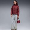 Essentials Outerwear Women Puffer Jacket Essentials Outerwear Women Puffer Jacket