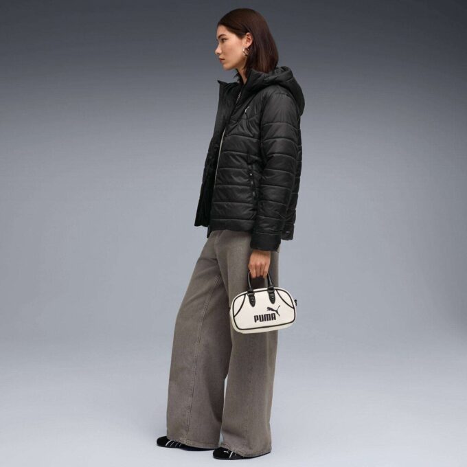 Essentials Outerwear Women Puffer Jacket Essentials Outerwear Women Puffer Jacket