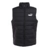 Essentials+ Padded Vest “Black”