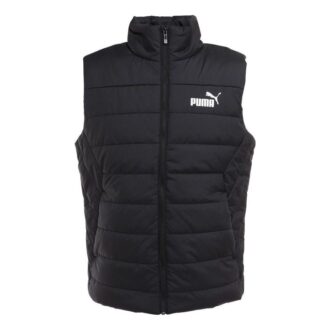 Essentials+ Padded Vest “Black”