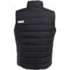 Essentials+ Padded Vest “Black”