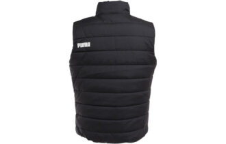 Essentials+ Padded Vest “Black”
