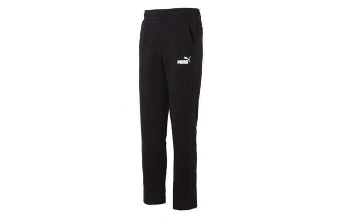 Essentials Pants “Black White”
