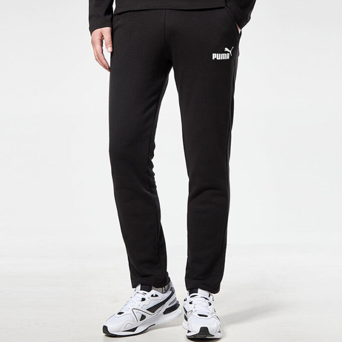 Essentials Pants “Black White”