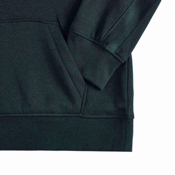 Essentials Satin Big Kids’ Fleece Hoodie Essentials Satin Big Kids’ Fleece Hoodie