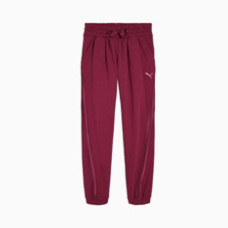 Essentials Satin Big Kids’ Fleece Joggers