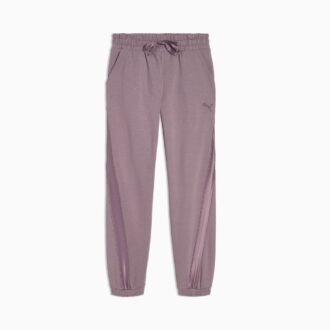 Essentials Satin Big Kids’ Fleece Joggers Essentials Satin Big Kids’ Fleece Joggers