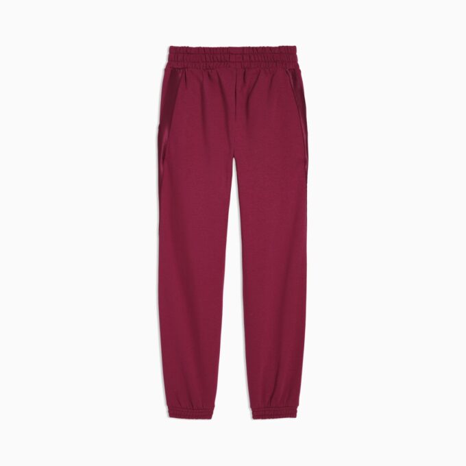 Essentials Satin Big Kids’ Fleece Joggers Essentials Satin Big Kids’ Fleece Joggers