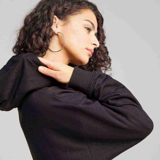 Essentials Script Women Comfort Hoodie Essentials Script Women Comfort Hoodie