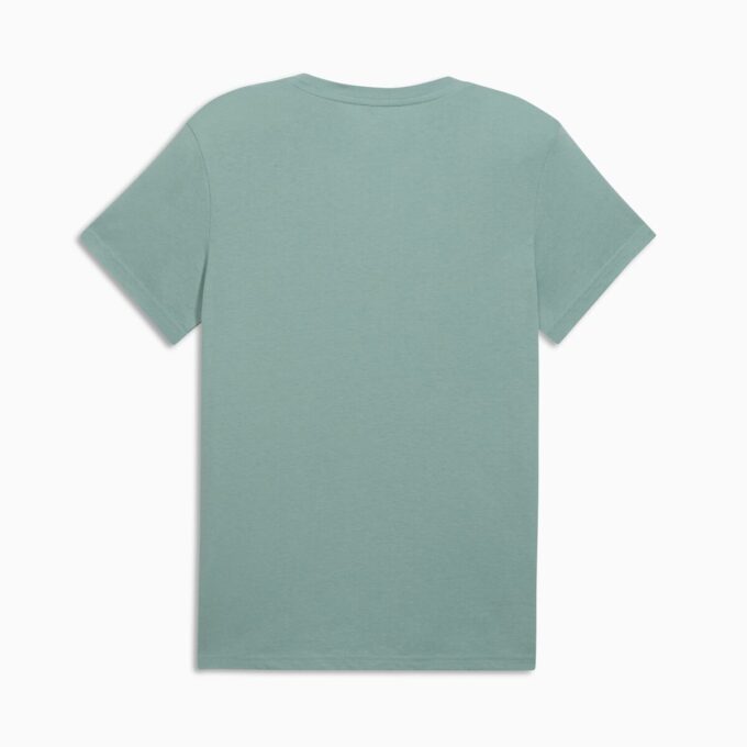 Essentials Script Women V-Neck Tee Essentials Script Women V-Neck Tee