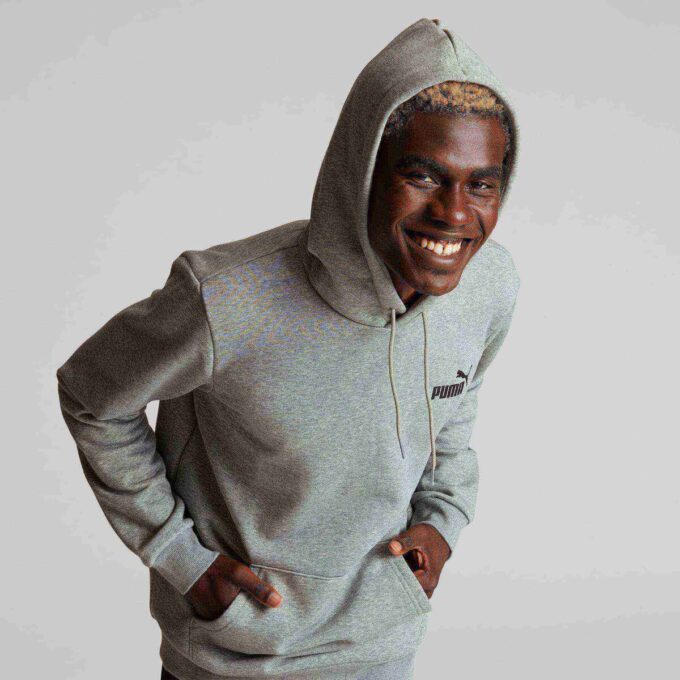 Essentials Small Logo Men Hoodie Essentials Small Logo Men Hoodie