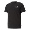 Essentials Small Logo Men T-shirt “Black”