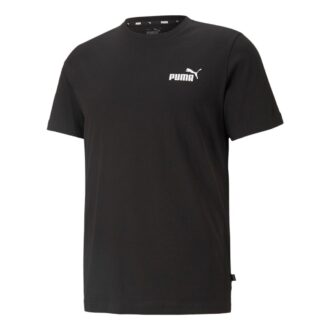 Essentials Small Logo Men T-shirt “Black”